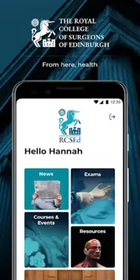 RCSEd android App screenshot 10