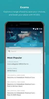 RCSEd android App screenshot 8